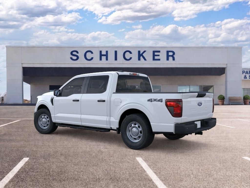 2026 Ford F-150 XL