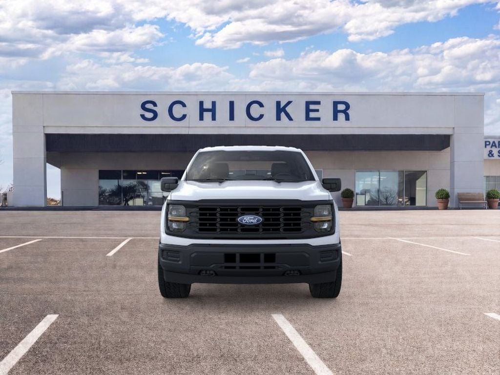 2026 Ford F-150 XL