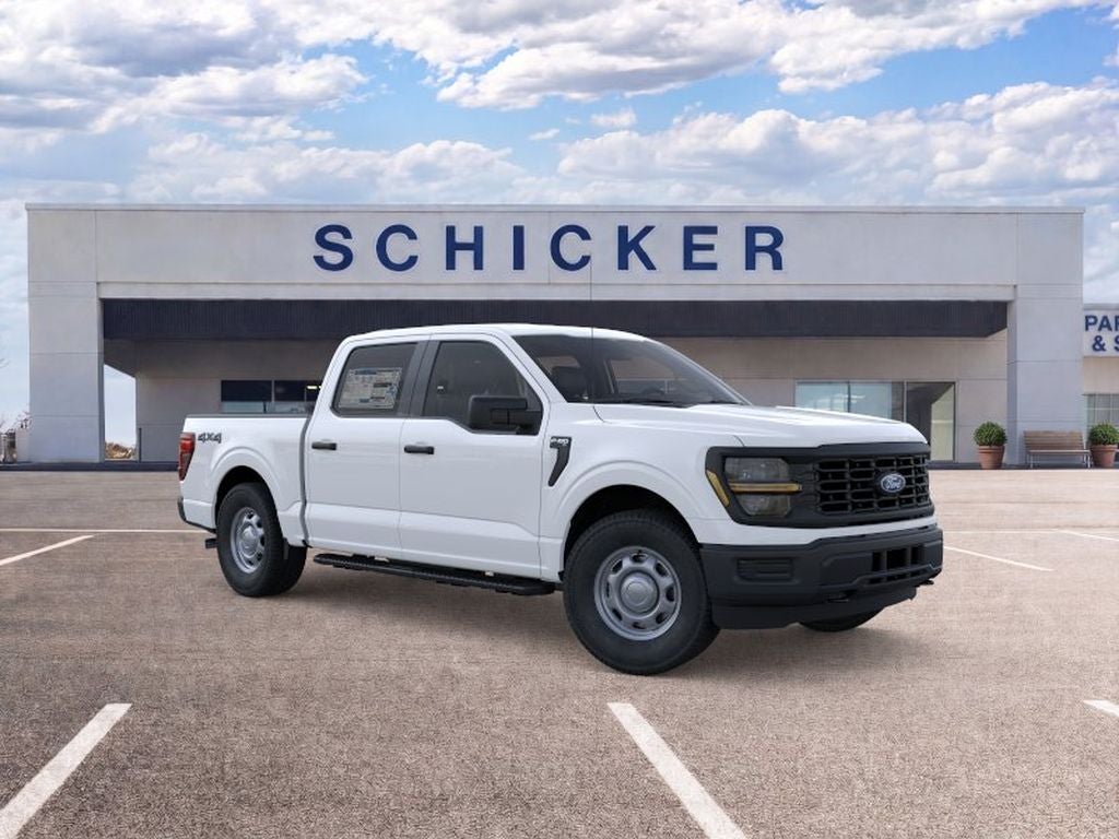 2026 Ford F-150 XL