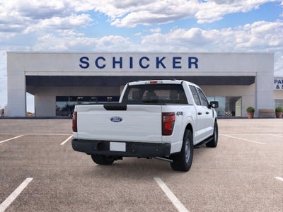 2026 Ford F-150 XL