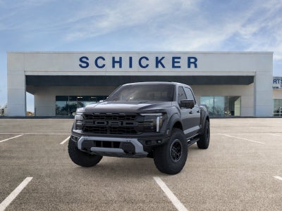 2026 Ford F-150 Raptor