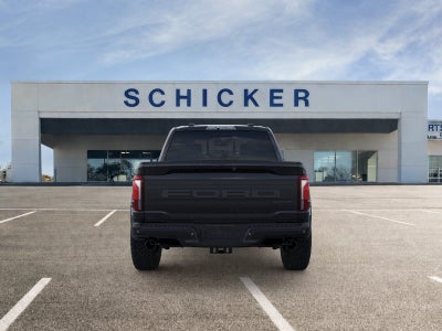 2026 Ford F-150 Raptor