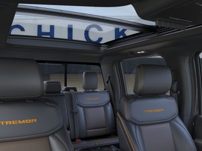 2026 Ford F-150 Tremor