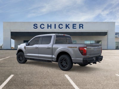 2026 Ford F-150 Tremor