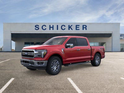 2026 Ford F-150 LARIAT