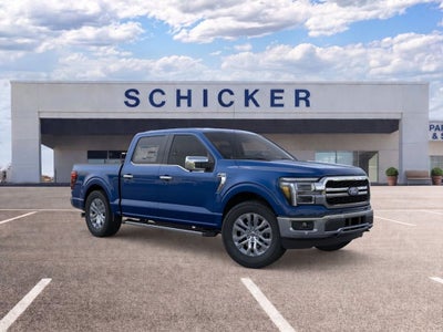 2026 Ford F-150 LARIAT