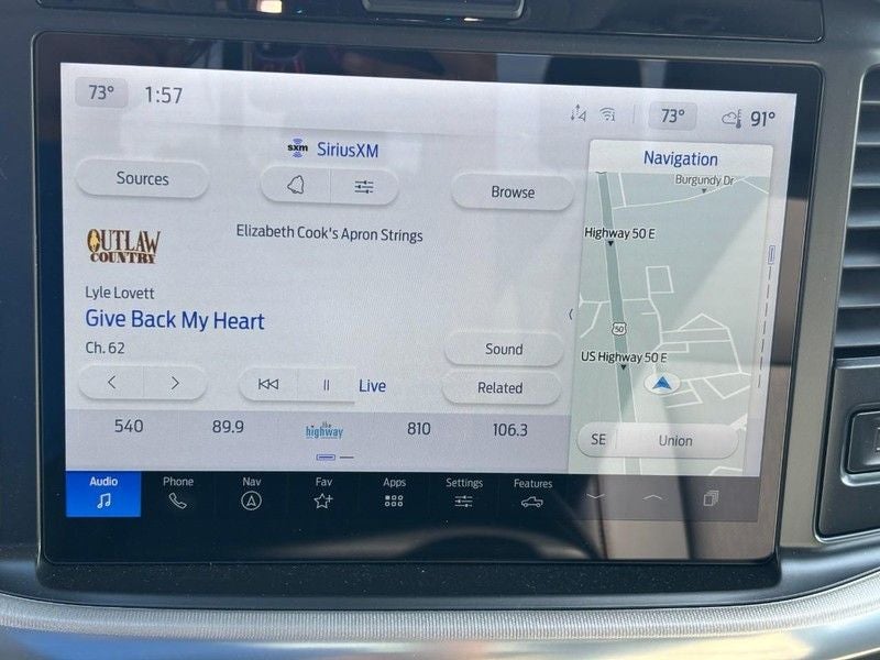 2025 Ford F-150 LARIAT