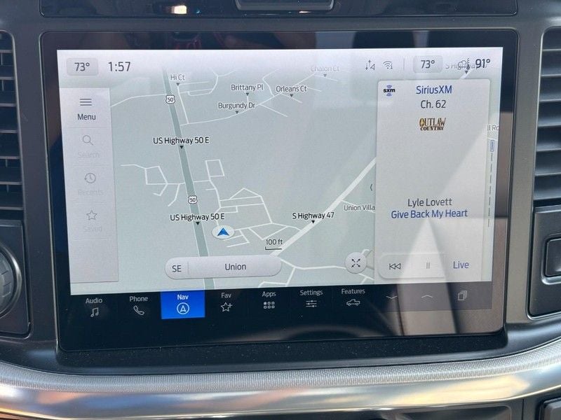 2025 Ford F-150 LARIAT