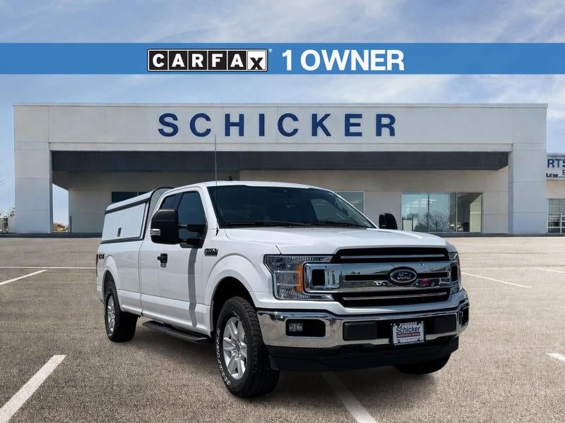 2019 Ford F-150 XLT 4x4 SuperCab 6-1/2 Box's photo