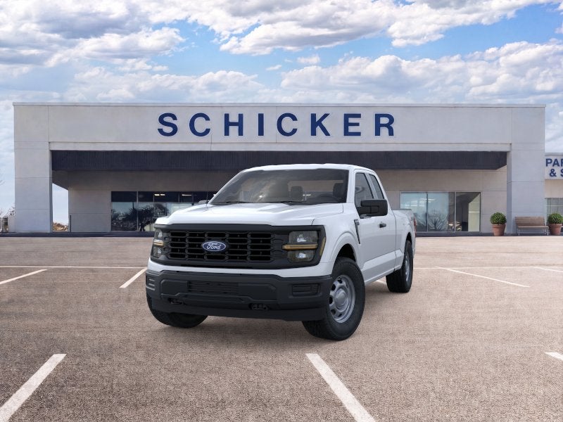 2026 Ford F-150 XL