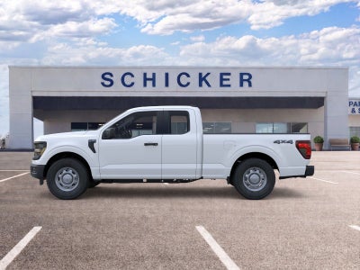 2026 Ford F-150 XL