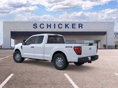 2026 Ford F-150 XL