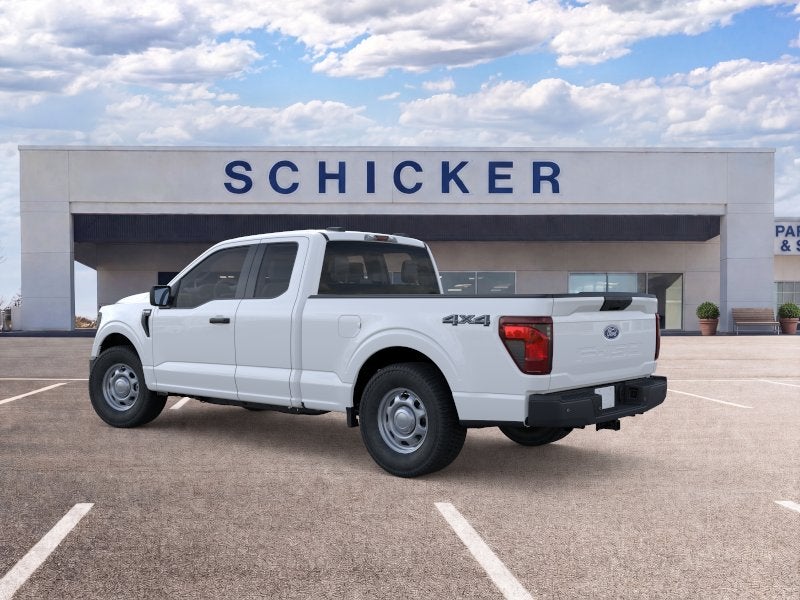 2026 Ford F-150 XL