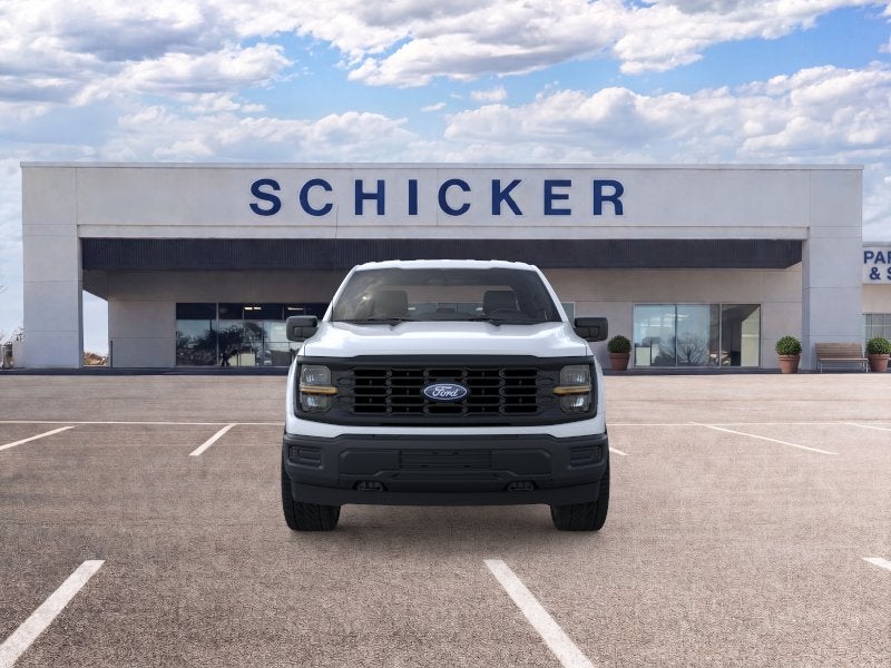 2026 Ford F-150 XL