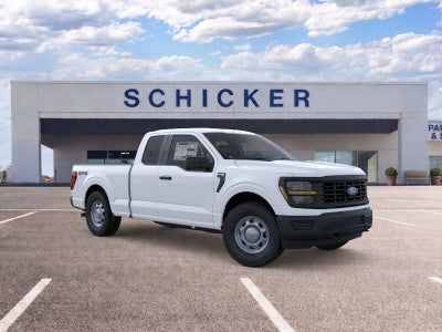 2026 Ford F-150 XL