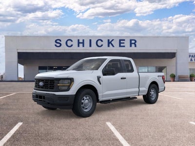 2026 Ford F-150 XL