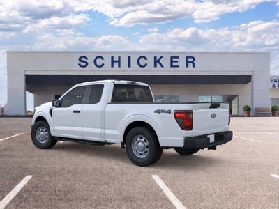 2026 Ford F-150 XL