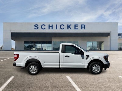 2023 Ford F-150 XL