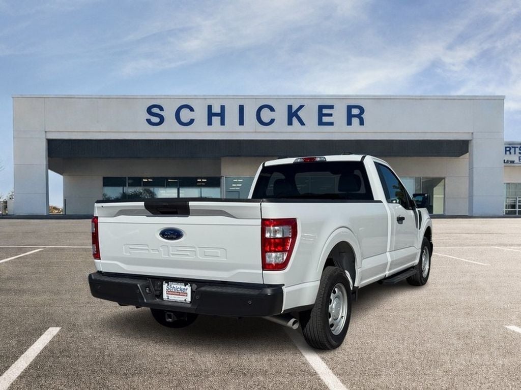 2023 Ford F-150 XL