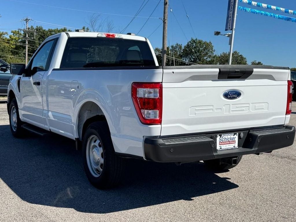 2023 Ford F-150 XL