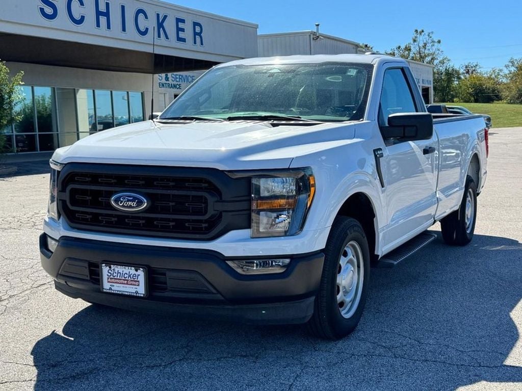 2023 Ford F-150 XL