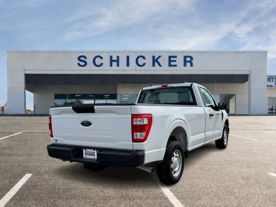 2023 Ford F-150 XL