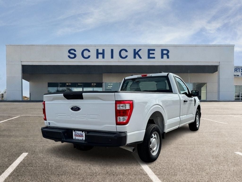2023 Ford F-150 XL
