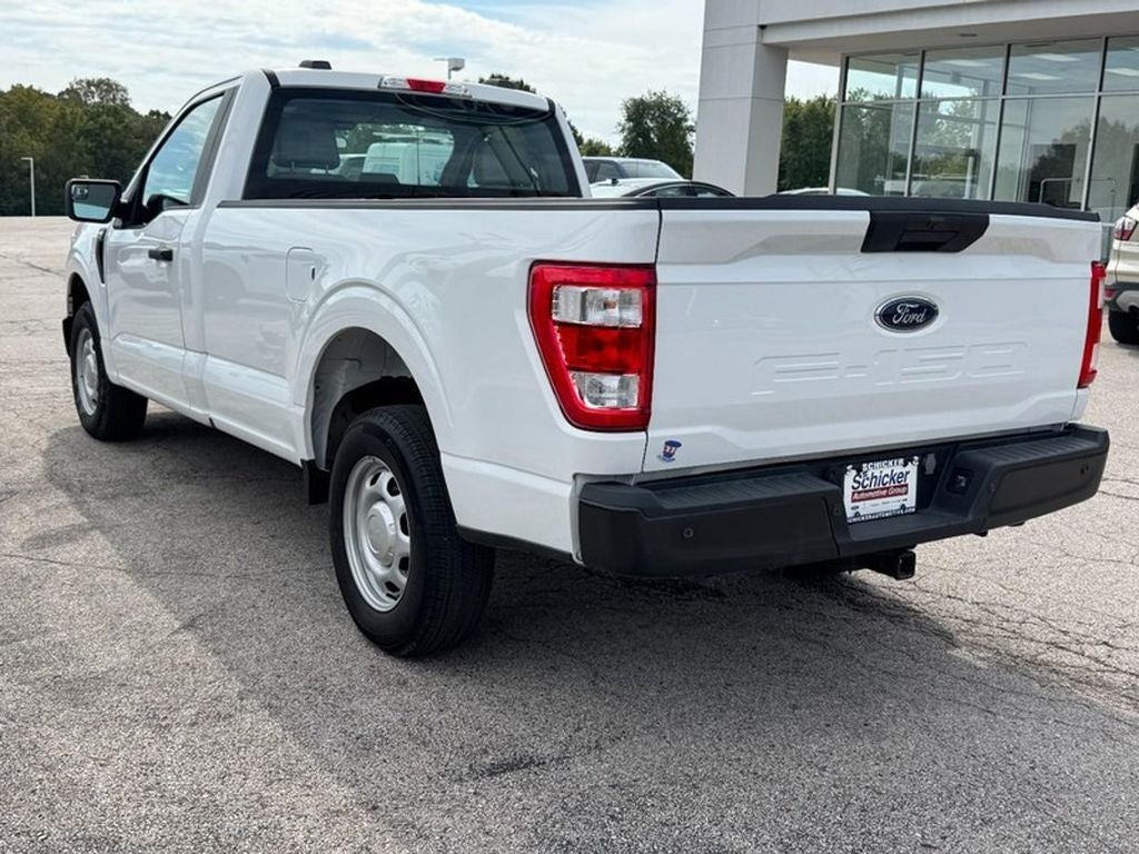 2023 Ford F-150 XL