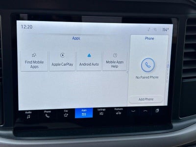 2025 Ford F-150 XL Black Widow