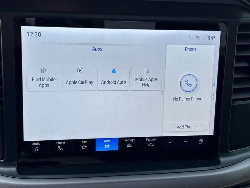 2025 Ford F-150 XL Black Widow