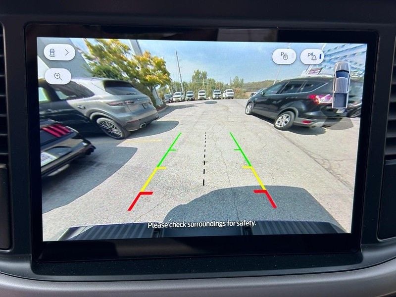 2025 Ford F-150 XL Black Widow