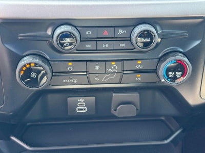 2025 Ford F-150 XL Black Widow