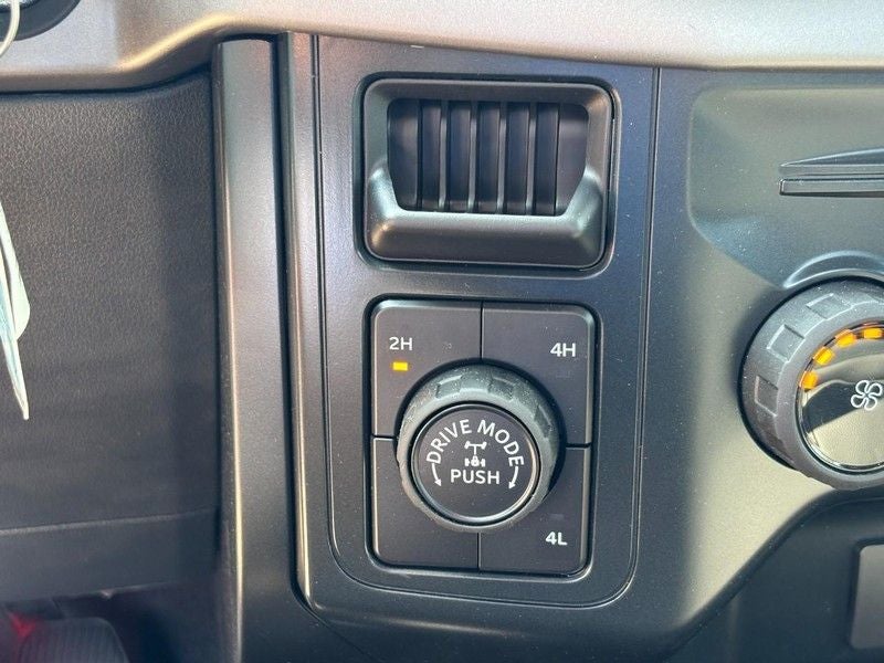 2025 Ford F-150 XL Black Widow