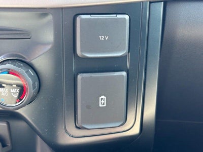 2025 Ford F-150 XL Black Widow