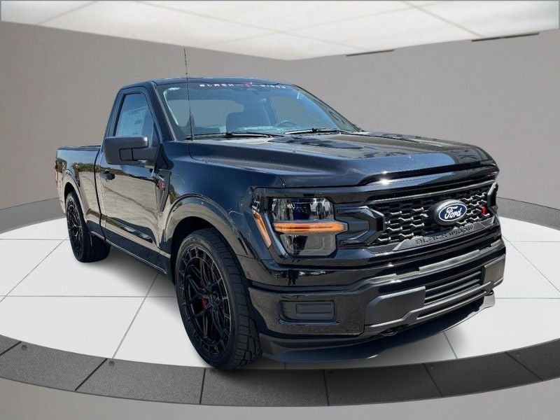 2025 Ford F-150 XL Black Widow