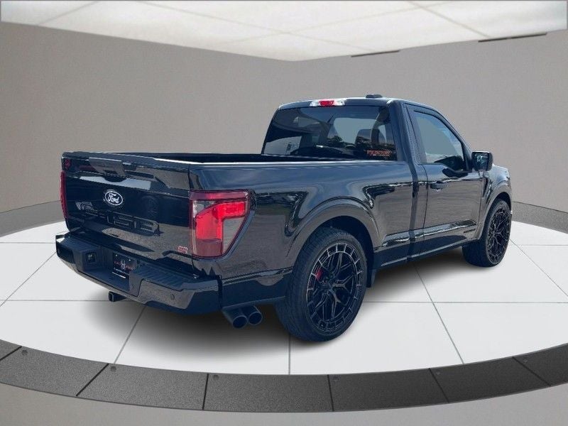 2025 Ford F-150 XL Black Widow
