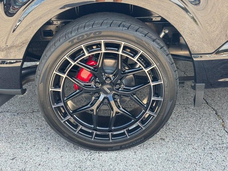 2025 Ford F-150 XL Black Widow