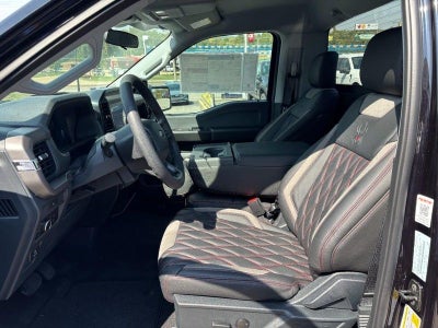 2025 Ford F-150 XL Black Widow