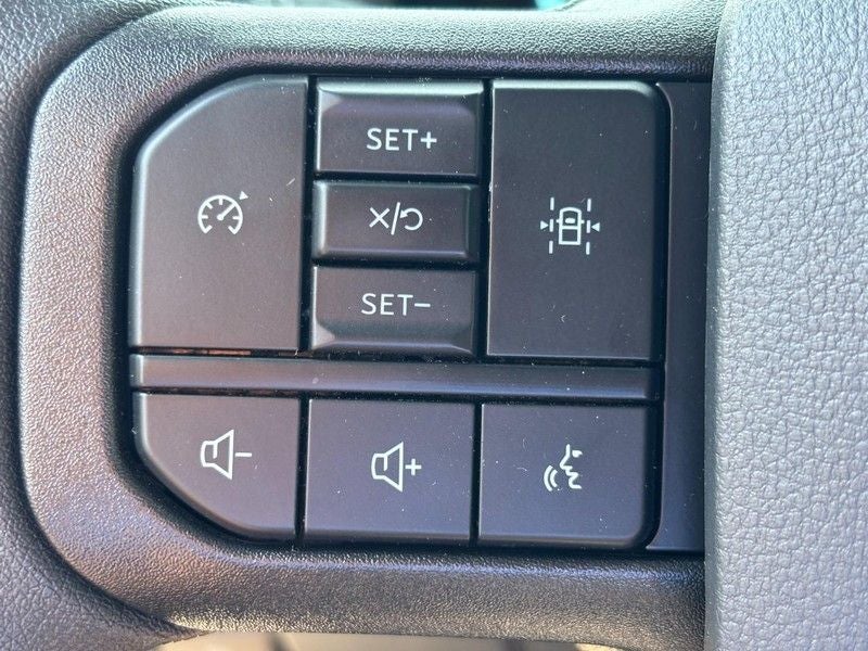 2025 Ford F-150 XL Black Widow