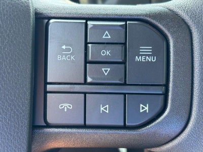 2025 Ford F-150 XL Black Widow