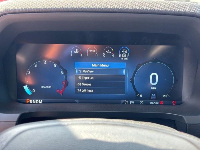 2025 Ford F-150 XL Black Widow