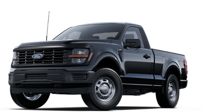 2025 Ford F-150 XL Black Widow