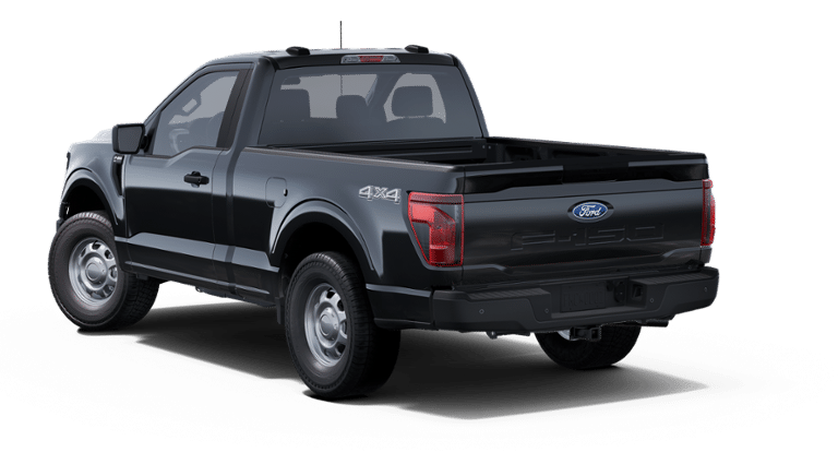 2025 Ford F-150 XL Black Widow
