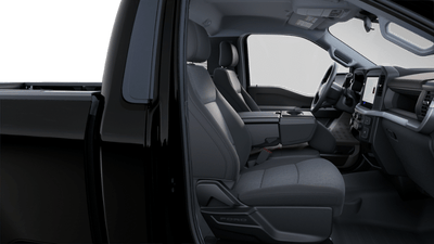 2025 Ford F-150 XL Black Widow