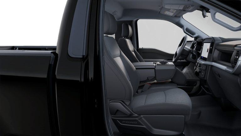 2025 Ford F-150 XL Black Widow