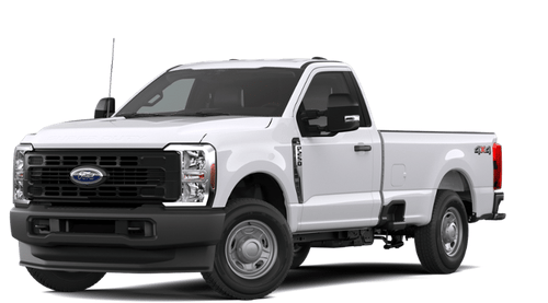 2026 Ford F-250 XL