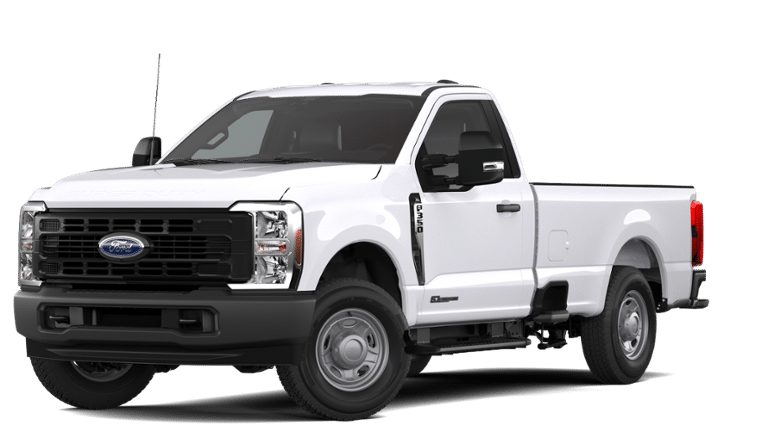 2026 Ford F-350 XL