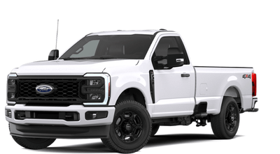 2026 Ford F-350 XL
