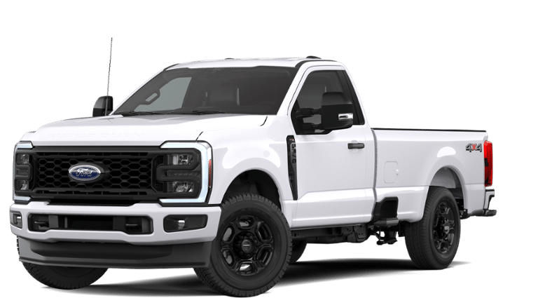 2026 Ford F-350 XL