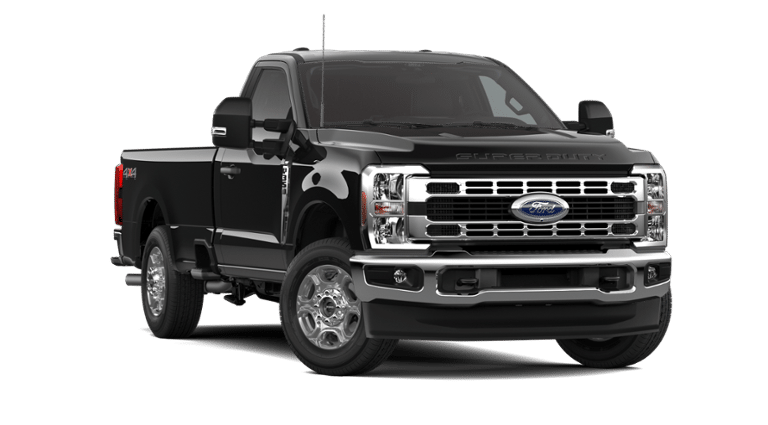 2026 Ford F-350 XLT